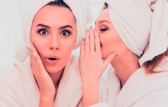 Уход за кожей лица и тела: процедуры и этапы
